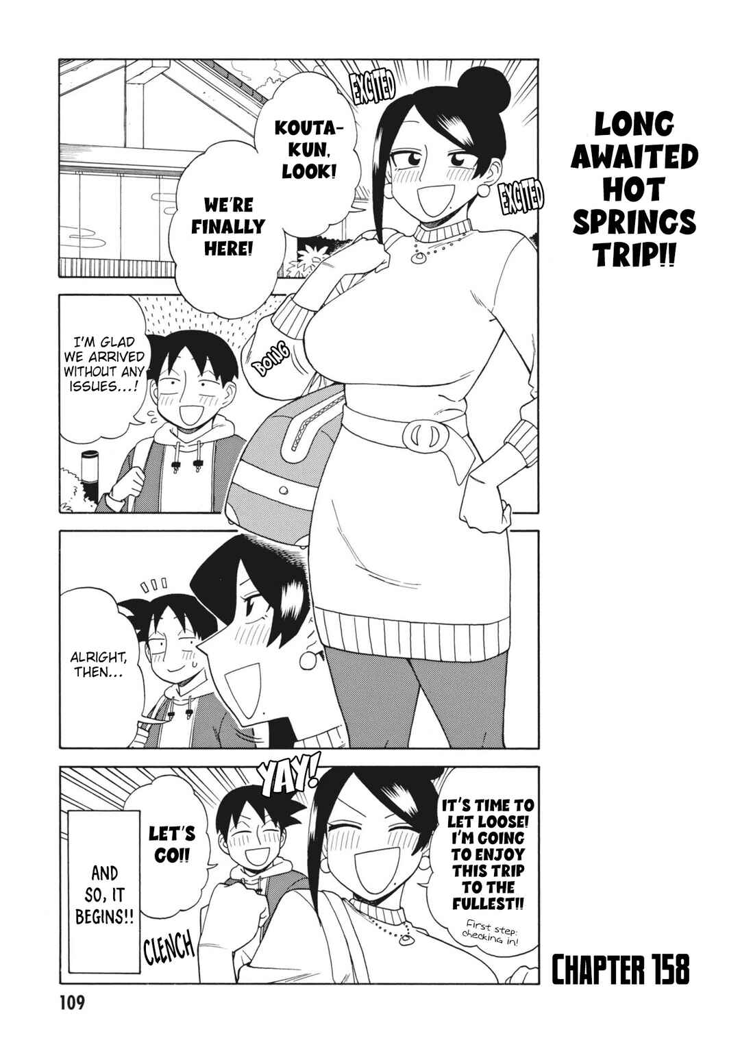 Chapter 158 - Page 1
