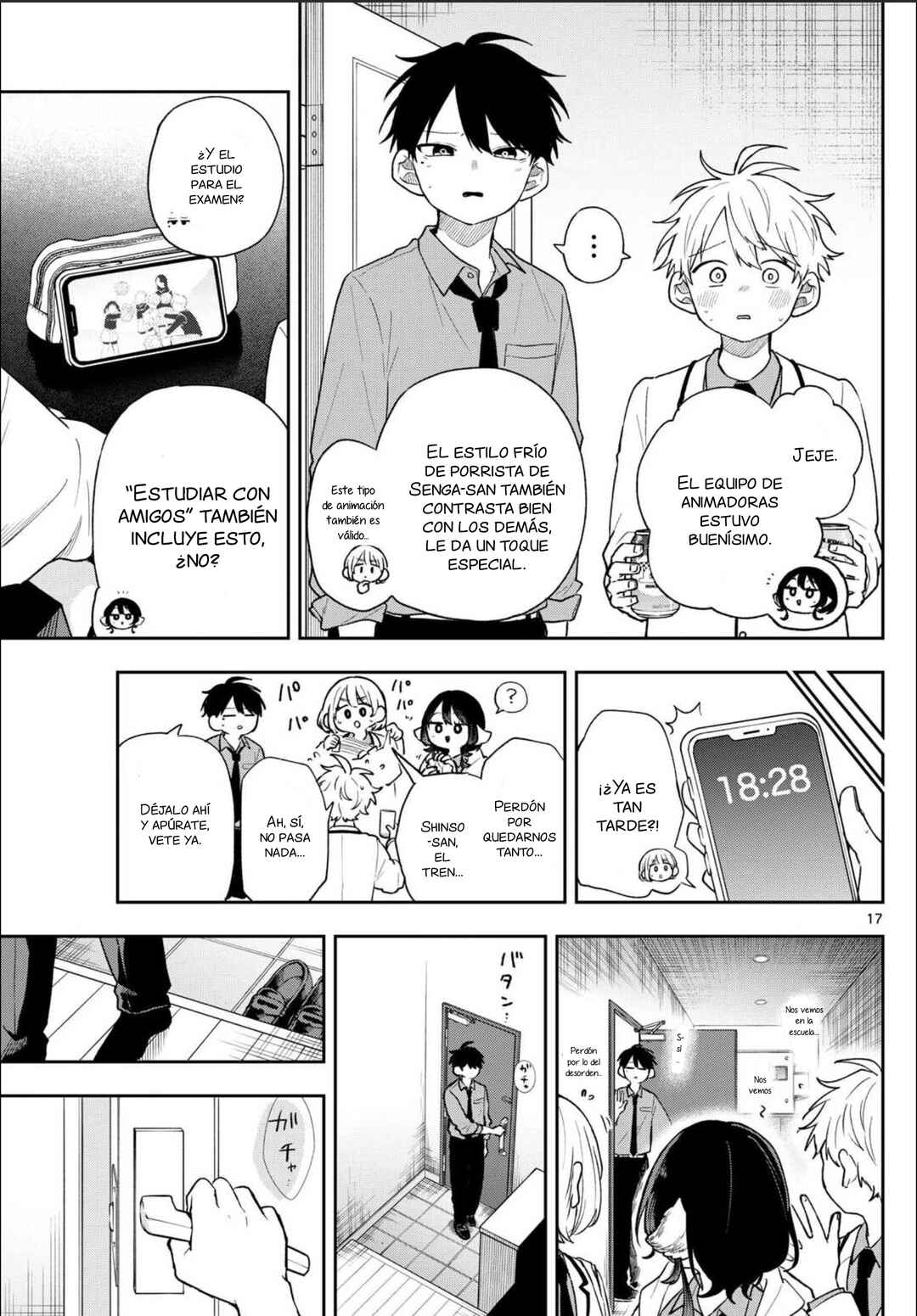Chapter 90 - Page 18