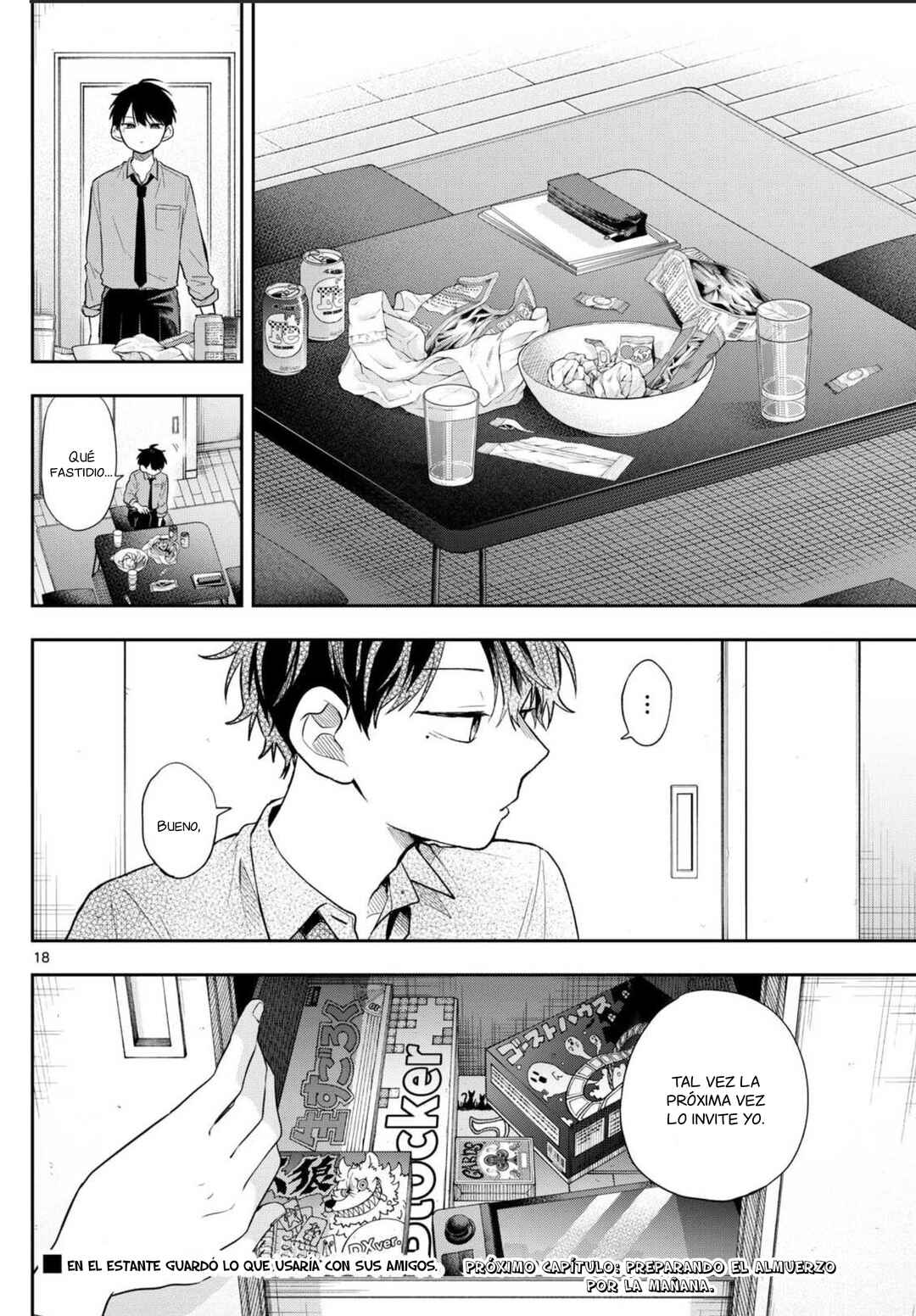 Chapter 90 - Page 19
