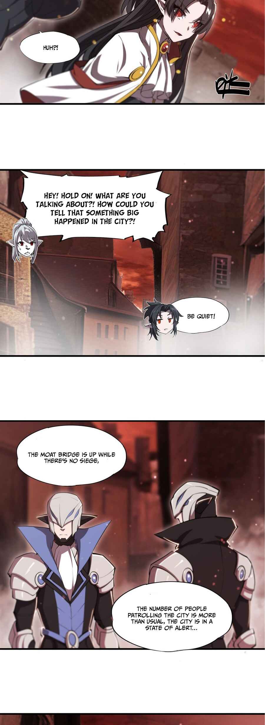Chapter 242 - Page 8
