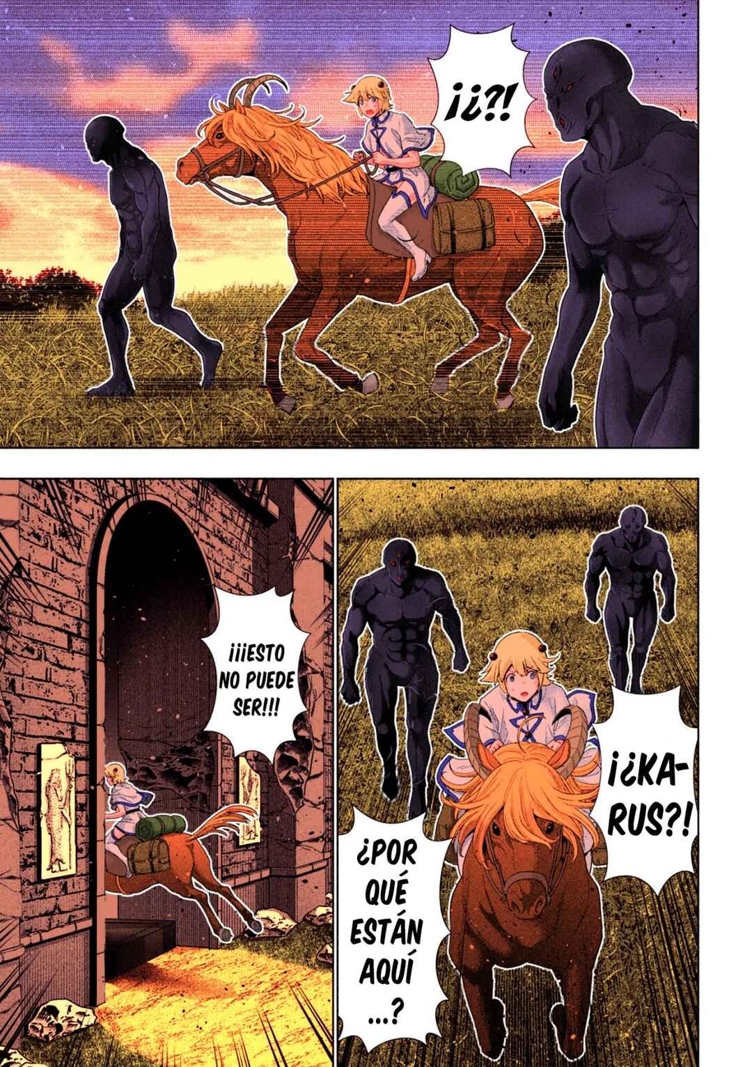Chapter 263 - Page 16
