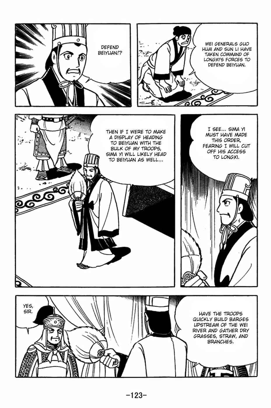 Chapter 405 - Page 16