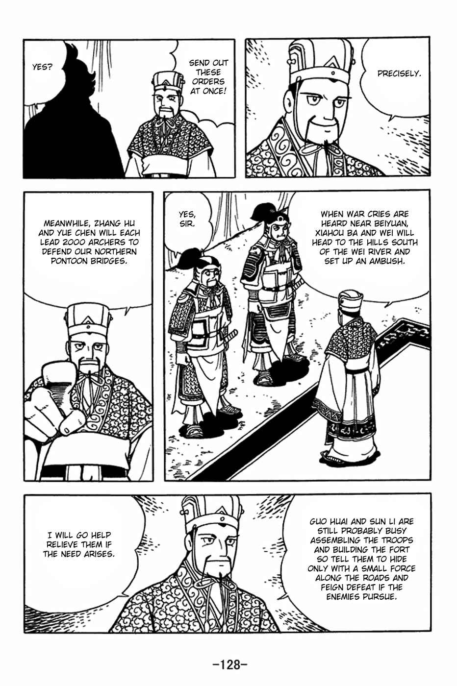 Chapter 405 - Page 21