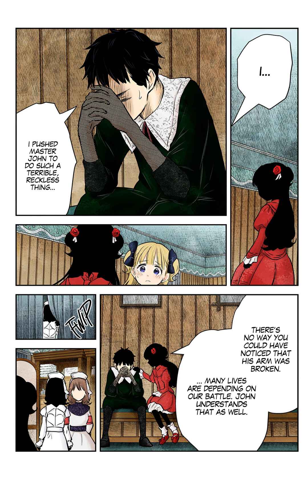 Chapter 145 - Page 14