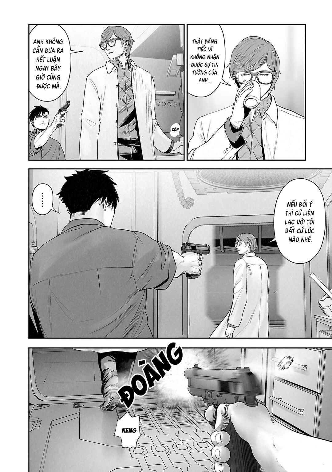 Chapter 132 - Page 16