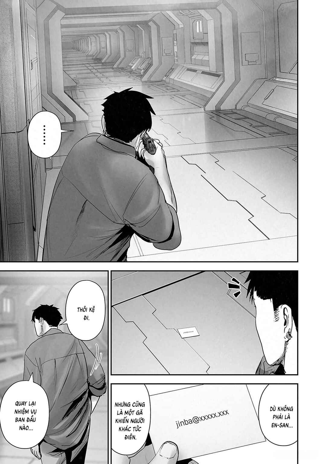 Chapter 132 - Page 19