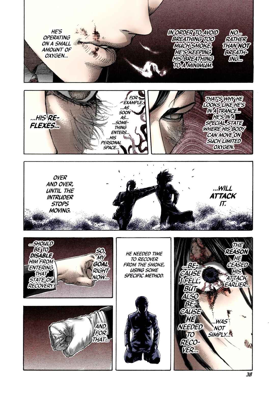 Chapter 485 - Page 16