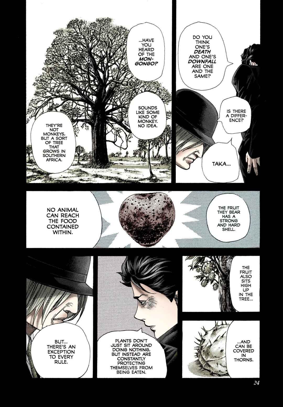 Chapter 485 - Page 3