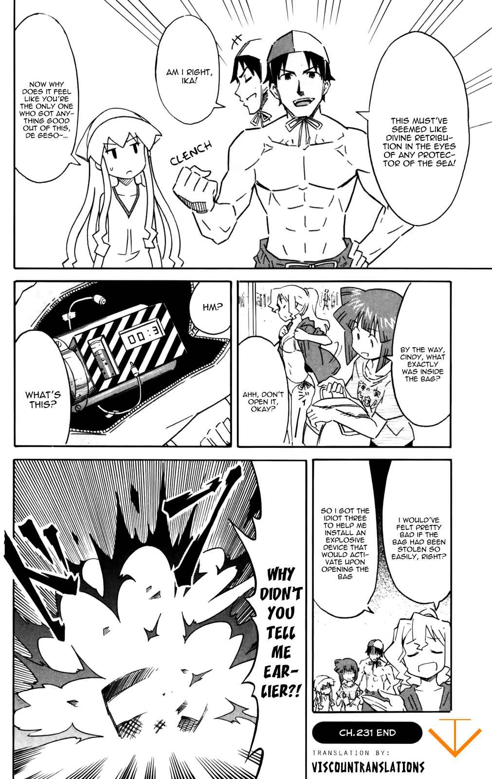 Chapter 231 - Page 8
