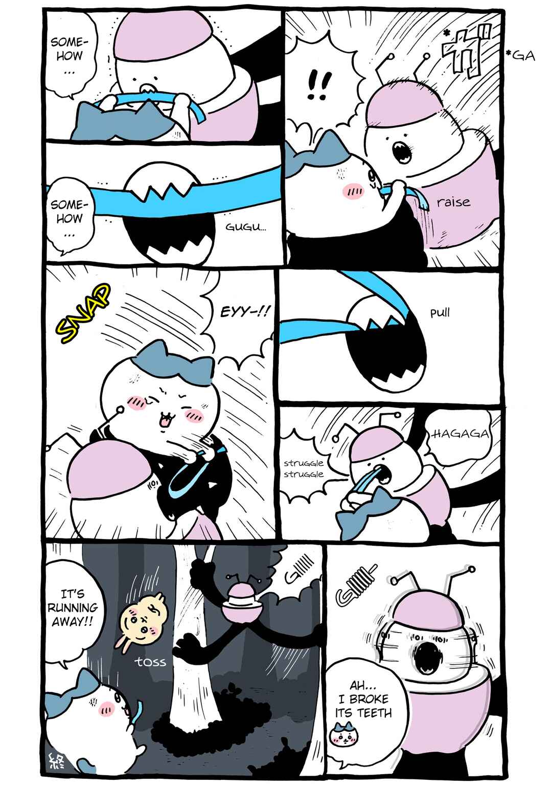 Chapter 67 - Page 7