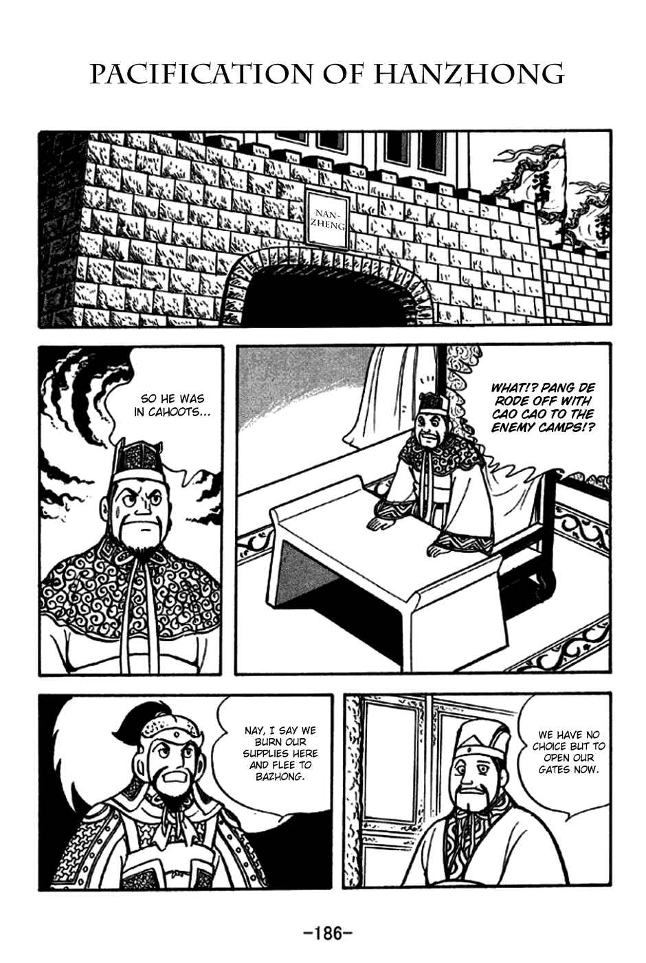 Chapter 232 - Page 1