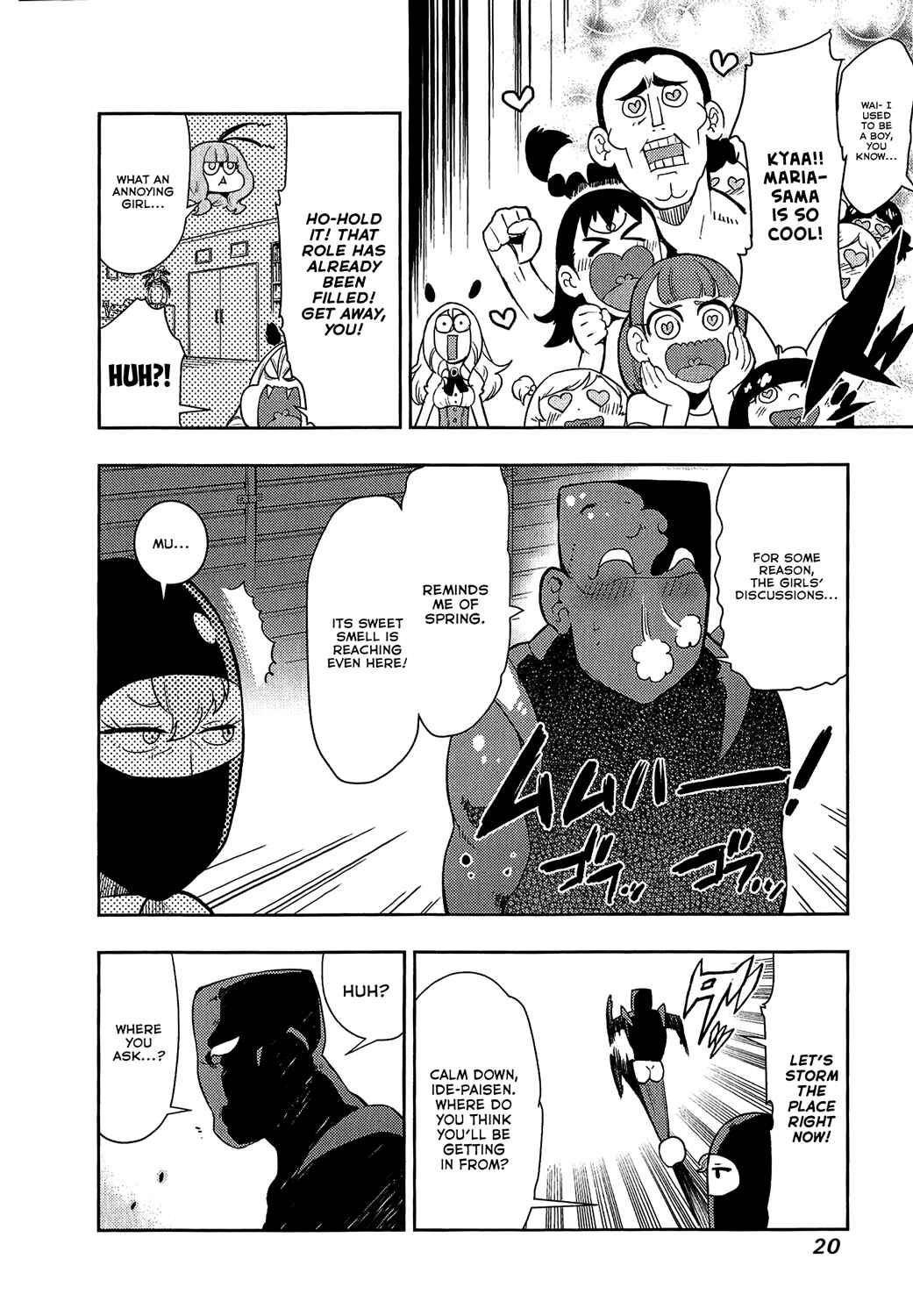 Chapter 68 - Page 20