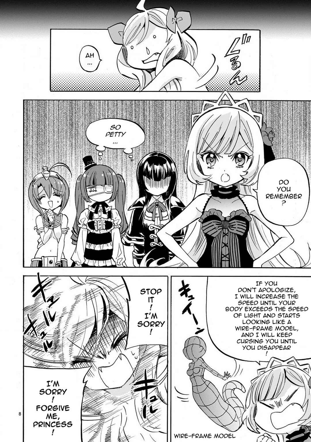 Chapter 231 - Page 8