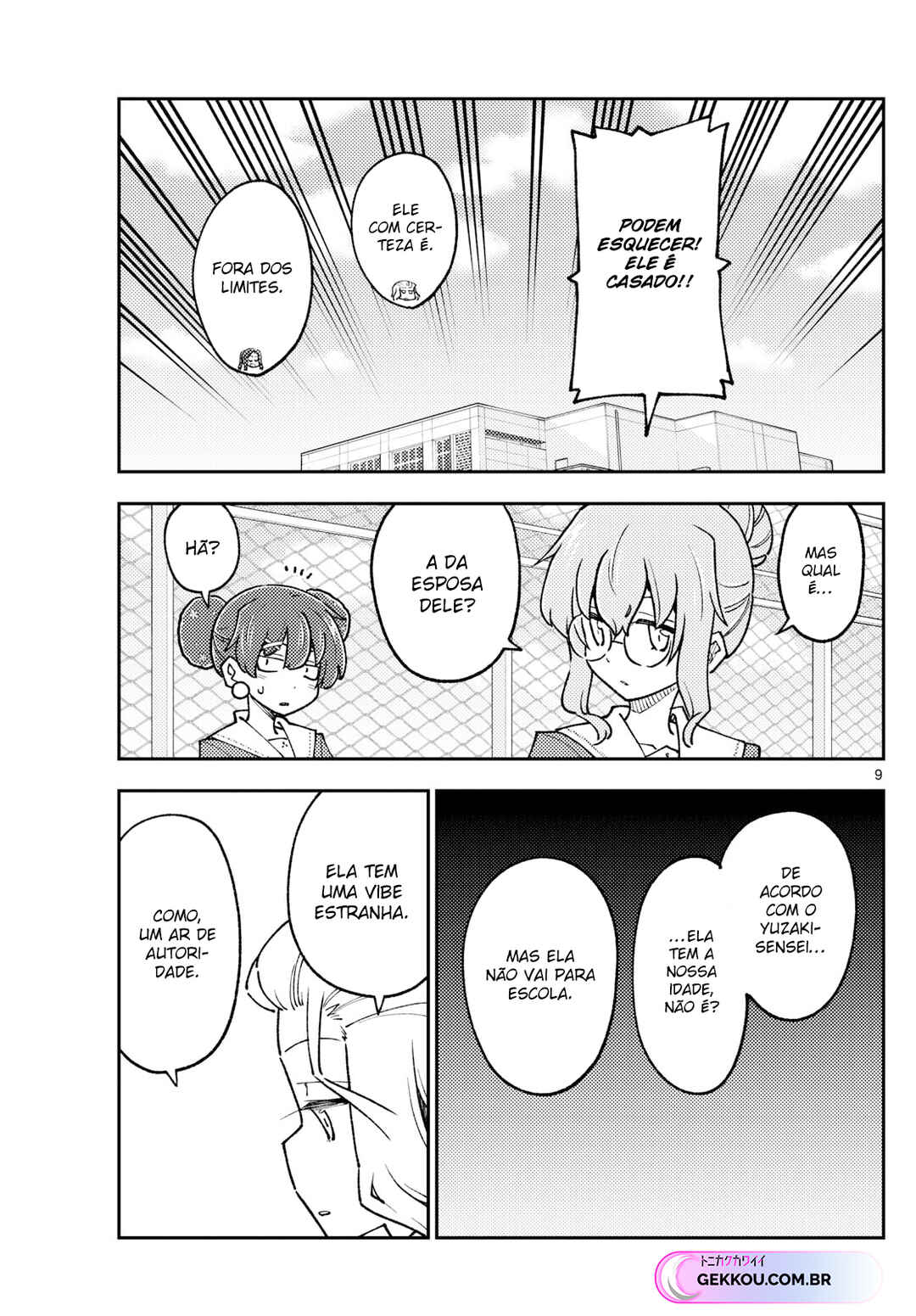 Chapter 237 - Page 10