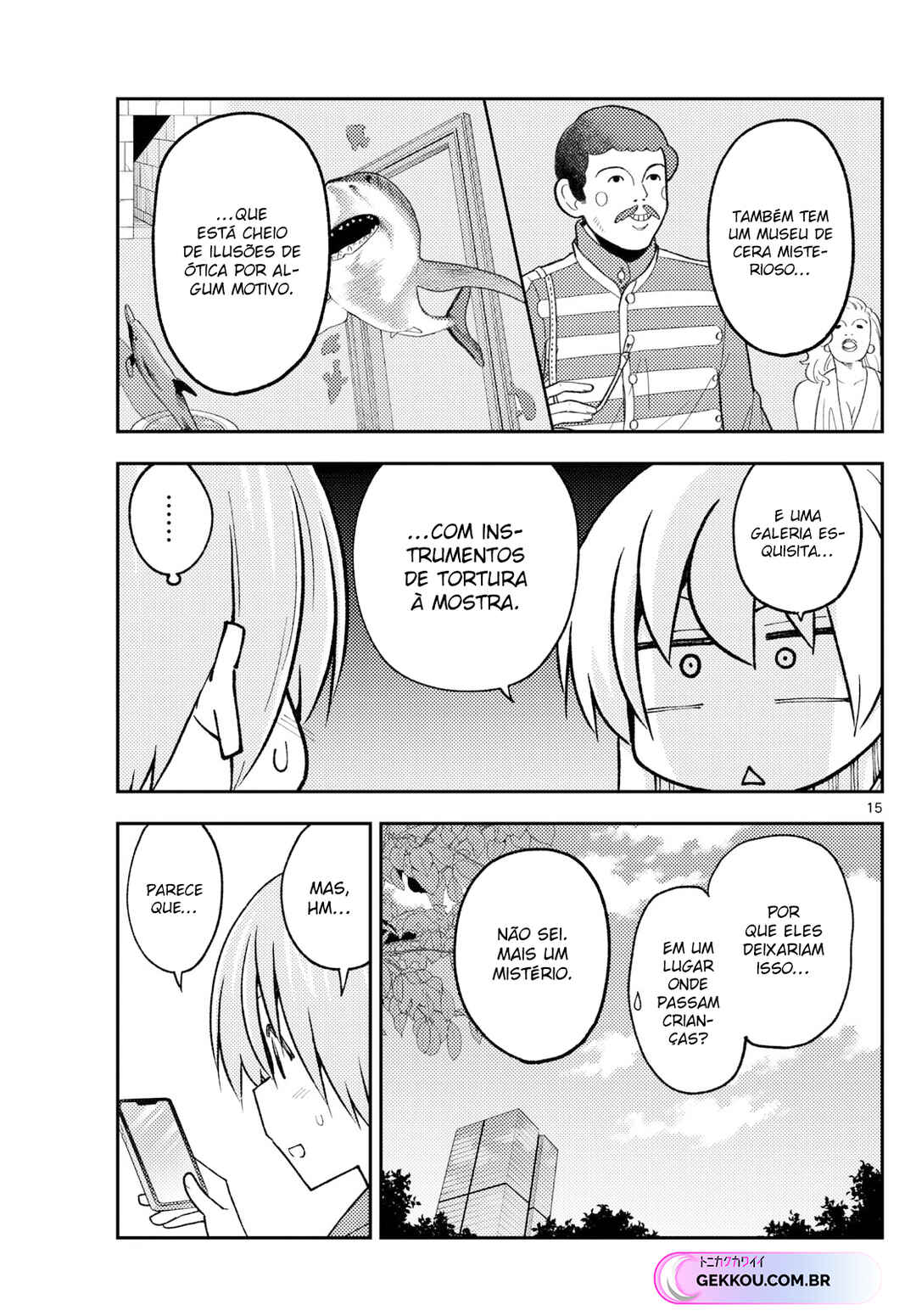 Chapter 237 - Page 16