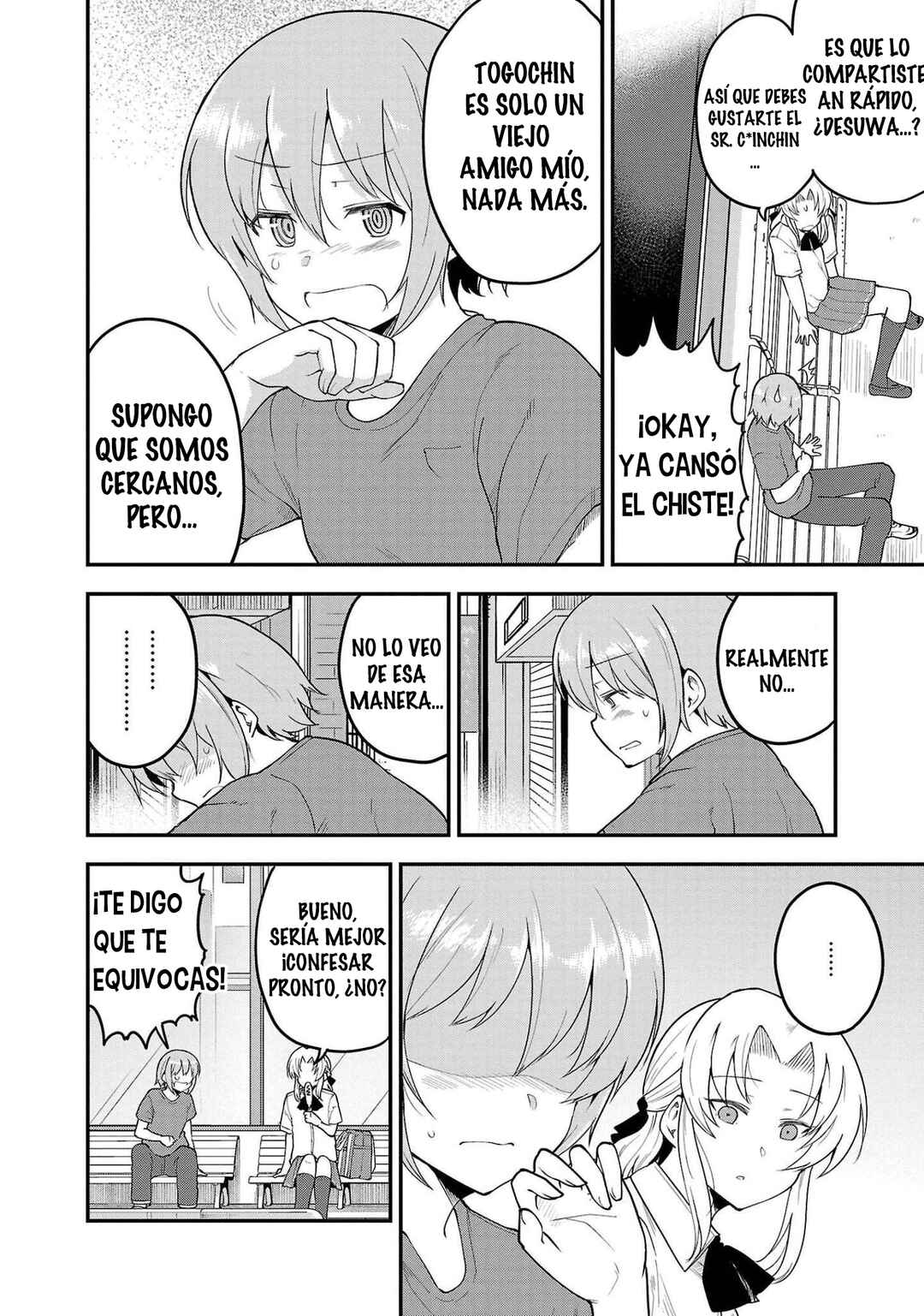 Chapter 99 - Page 10