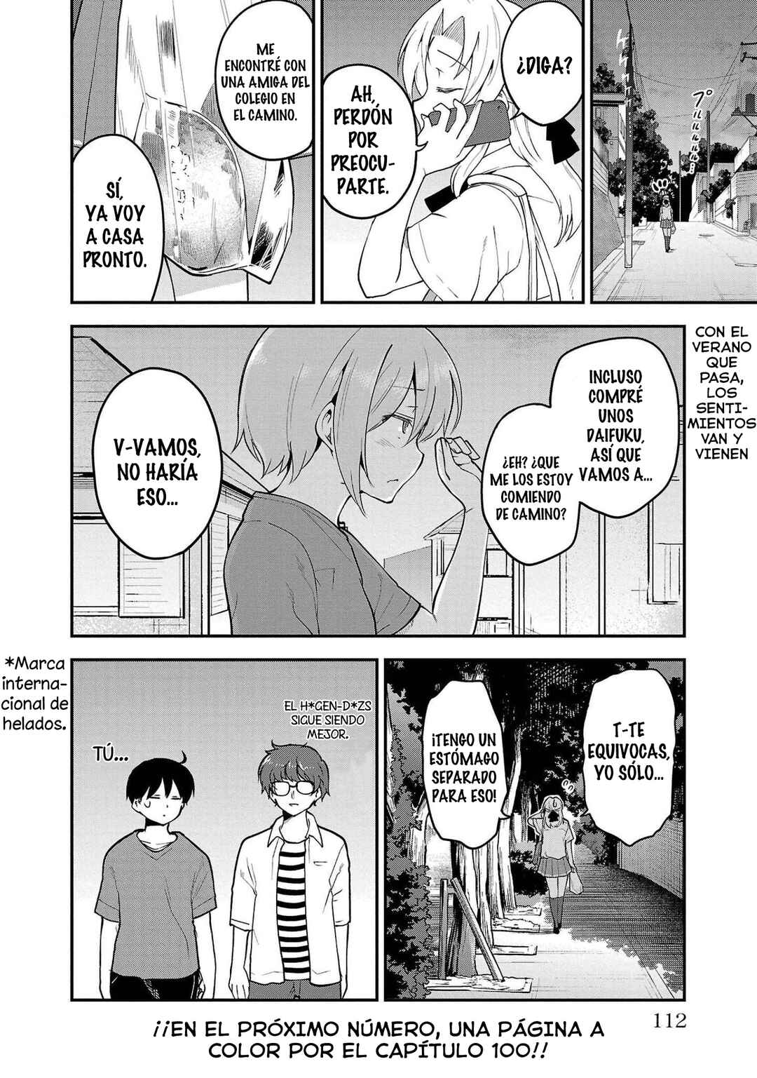 Chapter 99 - Page 12