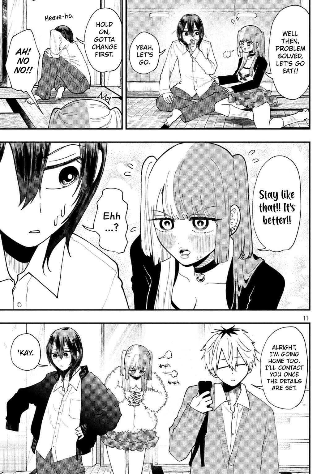 Chapter 87 - Page 11