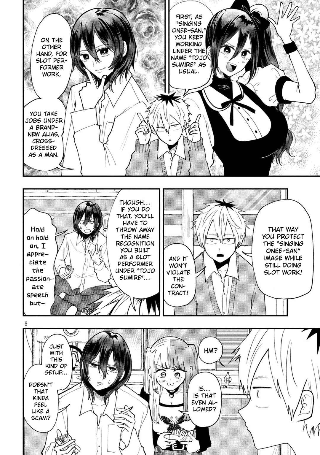 Chapter 87 - Page 6