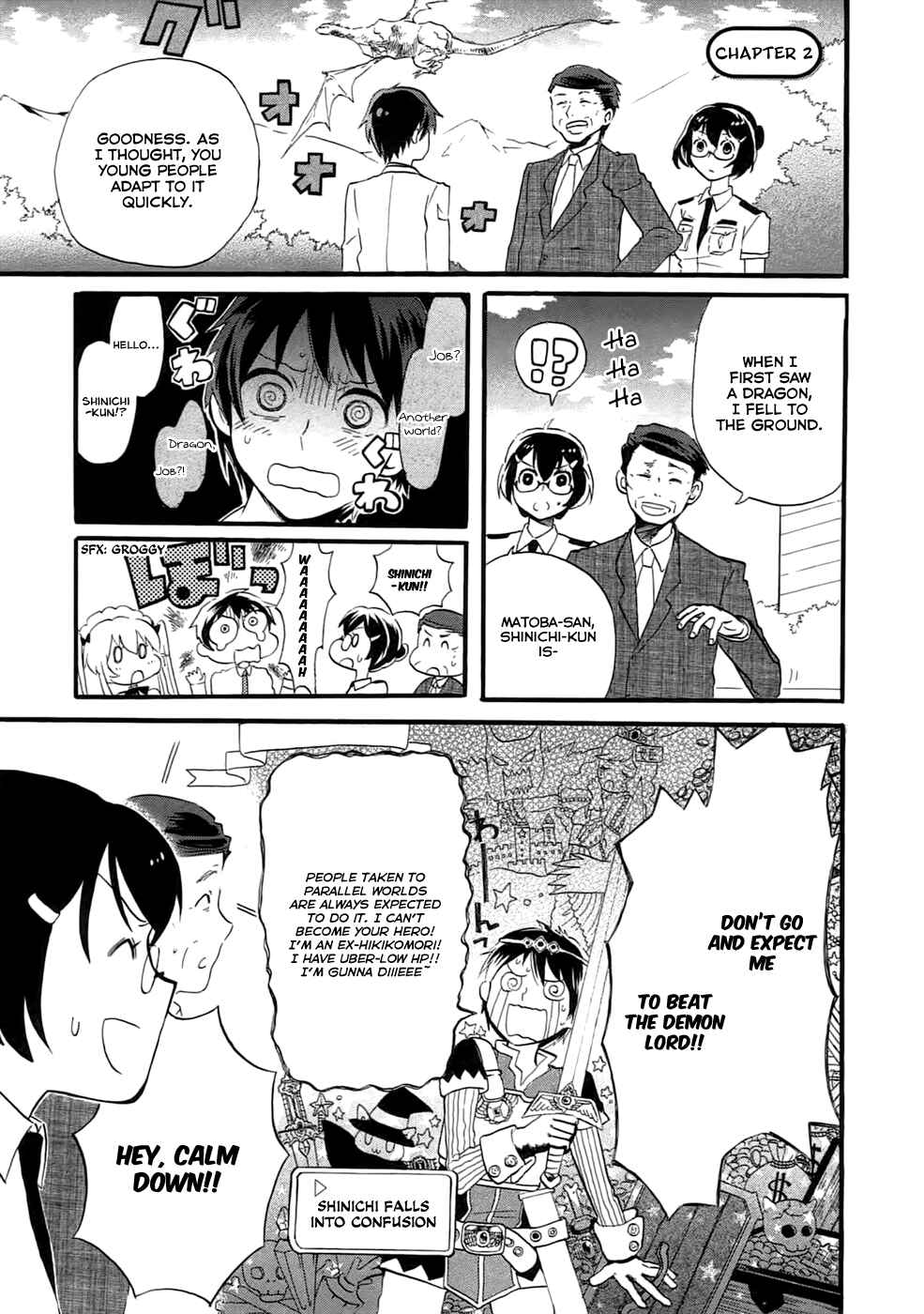 Chapter 2 - Page 2