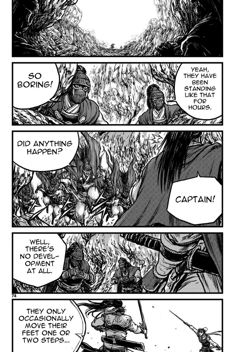 Chapter 395 - Page 26