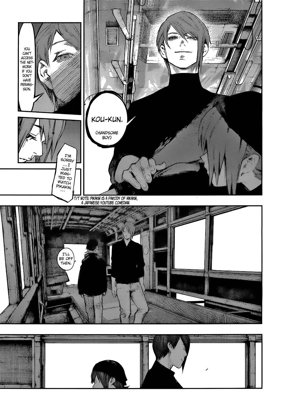 Chapter 129 - Page 8