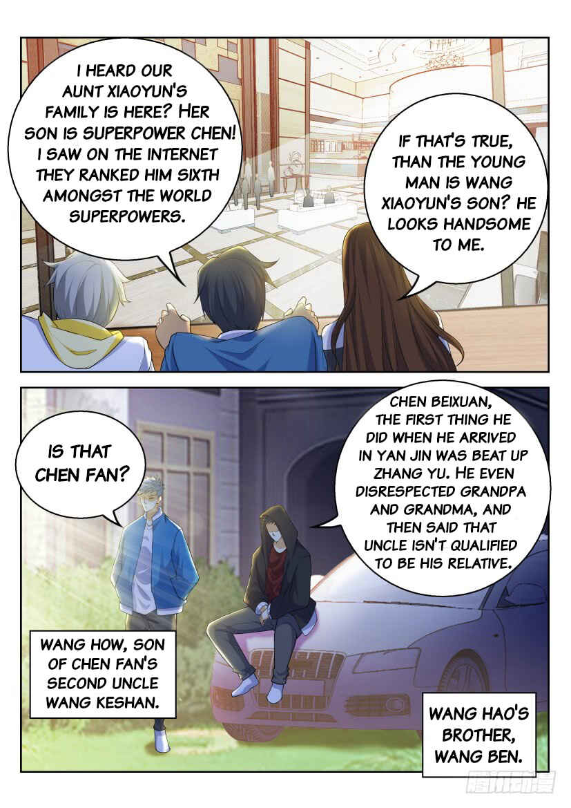 Chapter 320 - Page 11