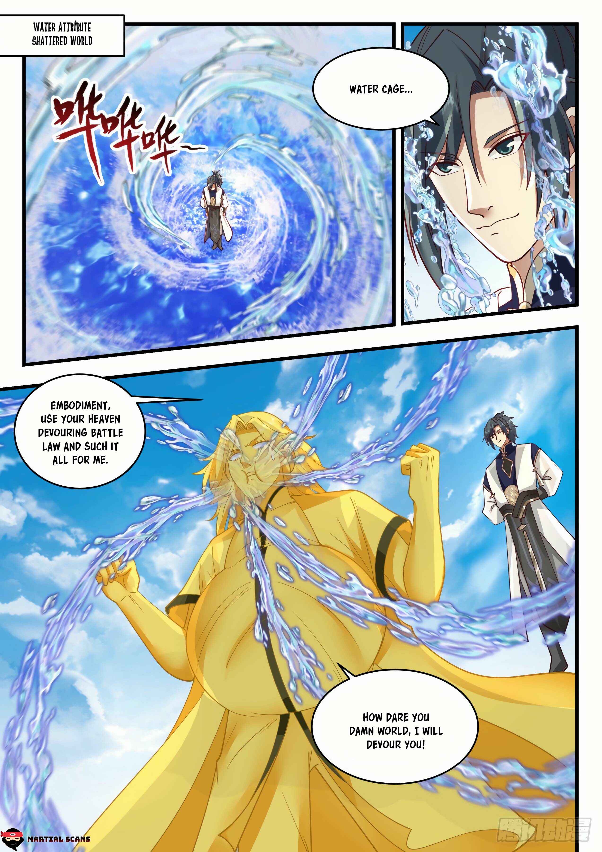 Chapter 1994 - Page 8