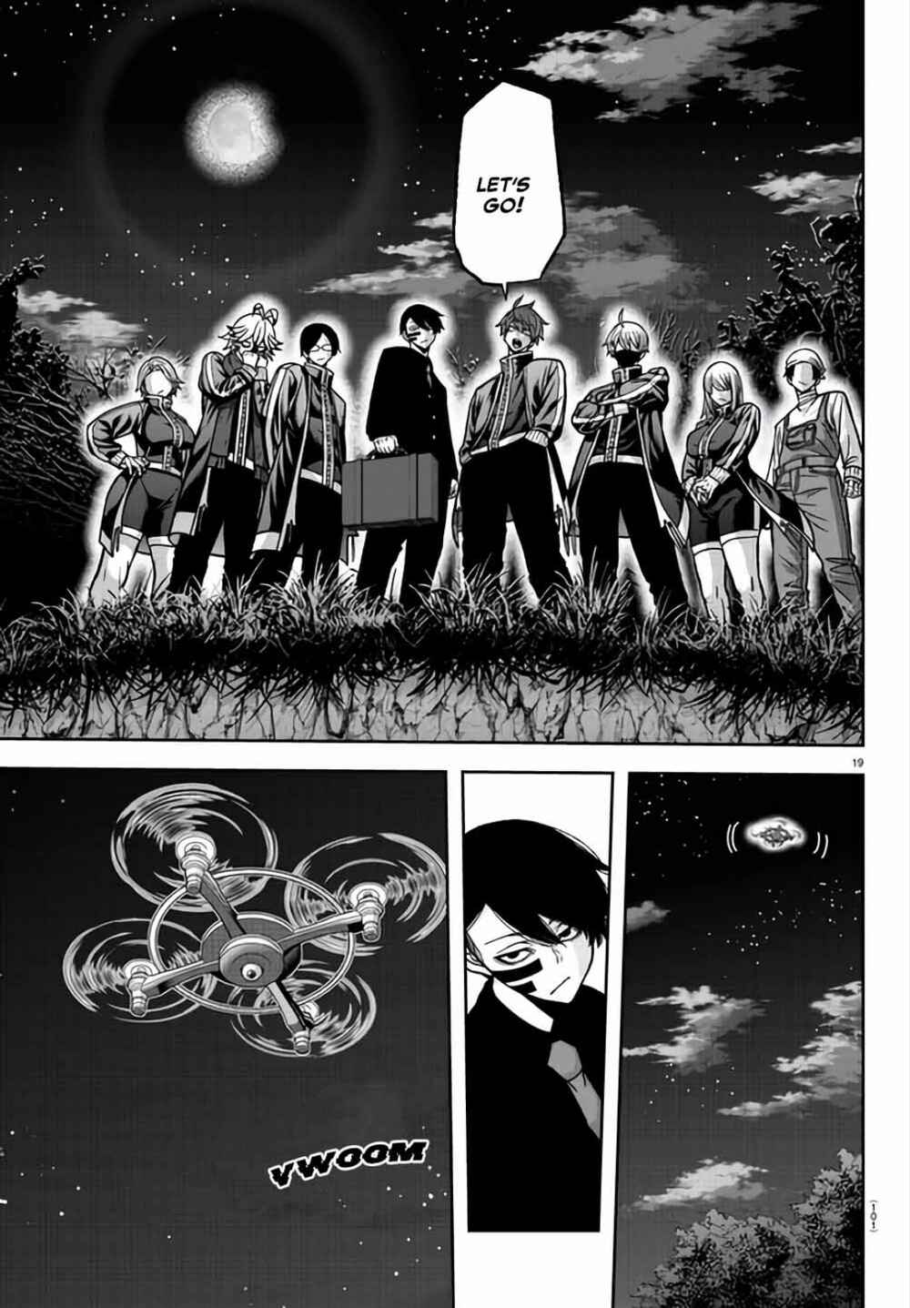 Chapter 104 - Page 18