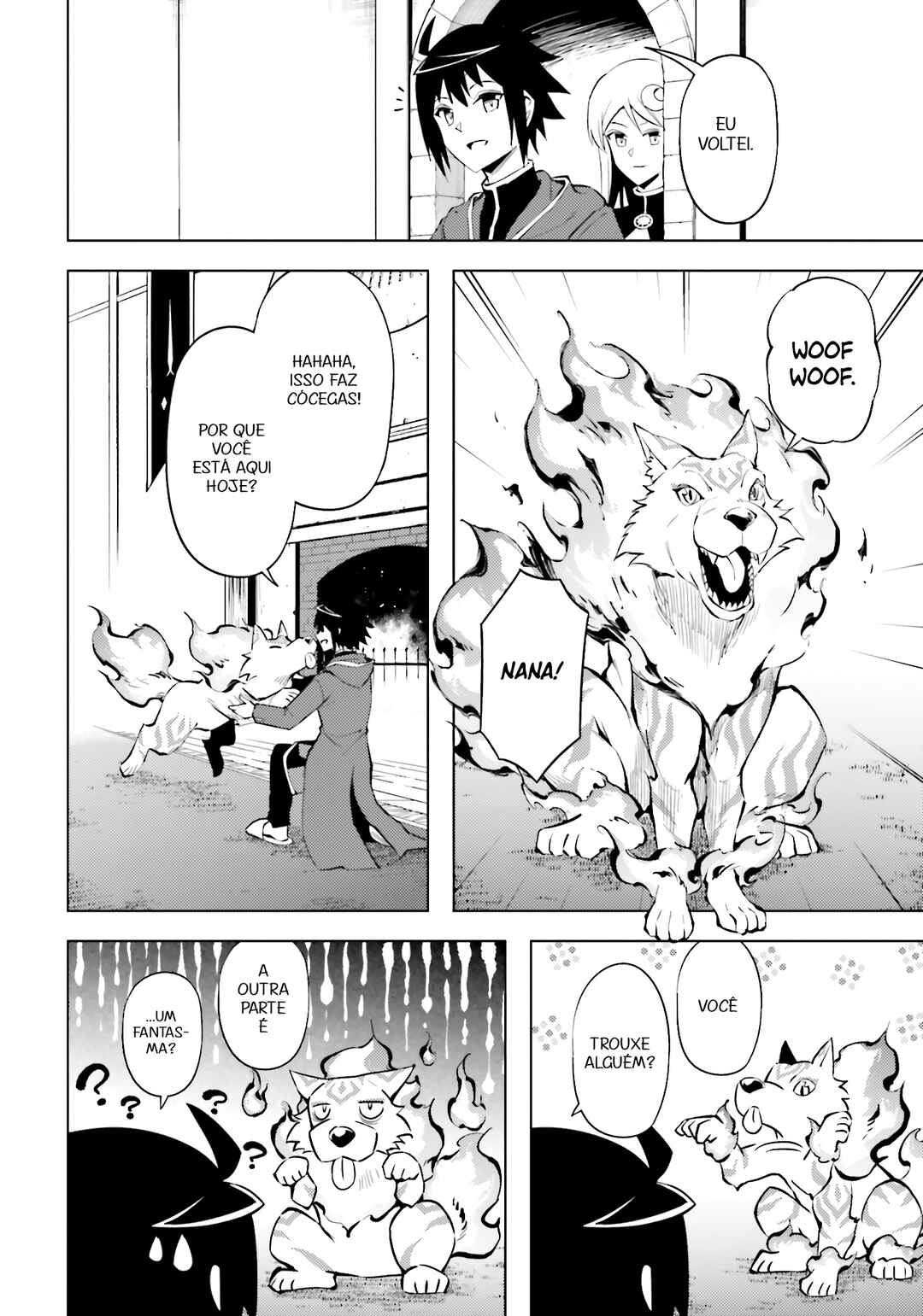 Chapter 94 - Page 21