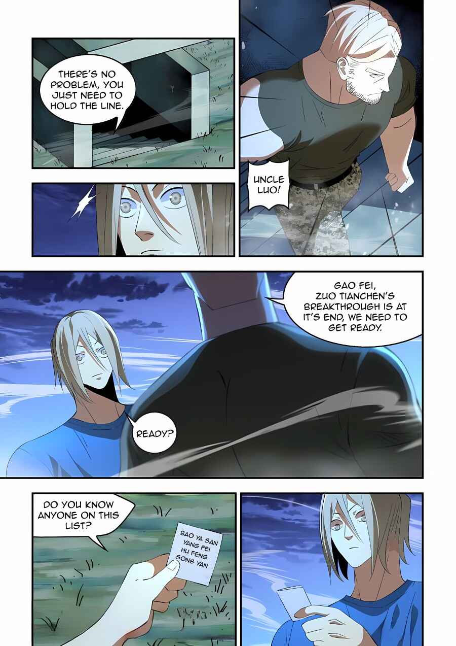 Chapter 591 - Page 13