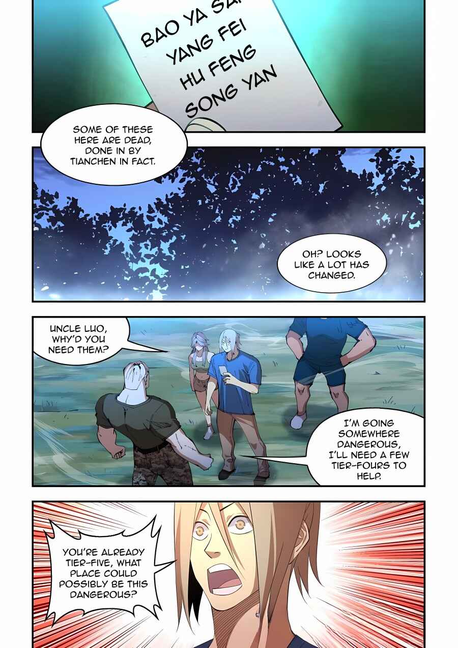 Chapter 591 - Page 14