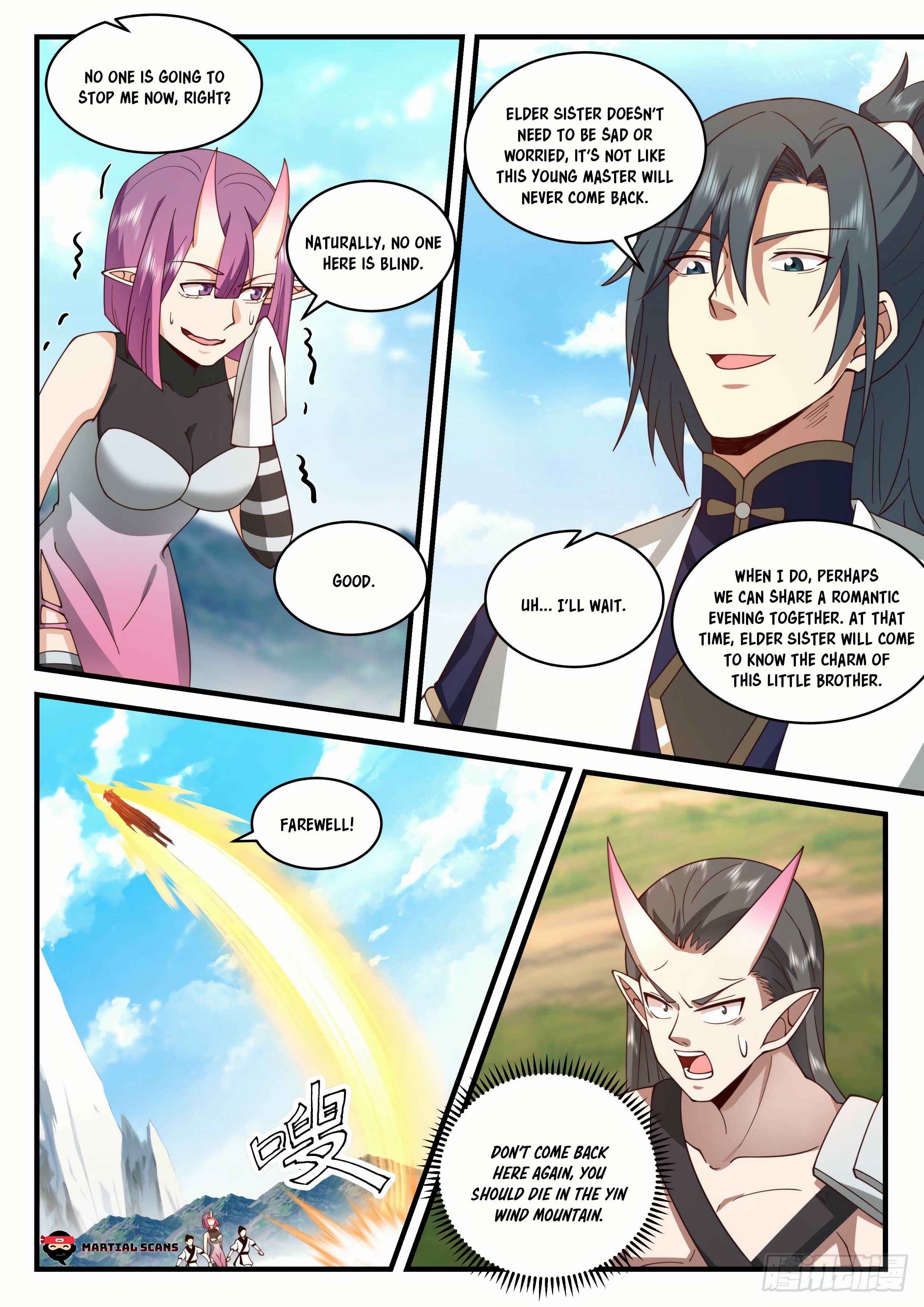 Chapter 2104 - Page 3