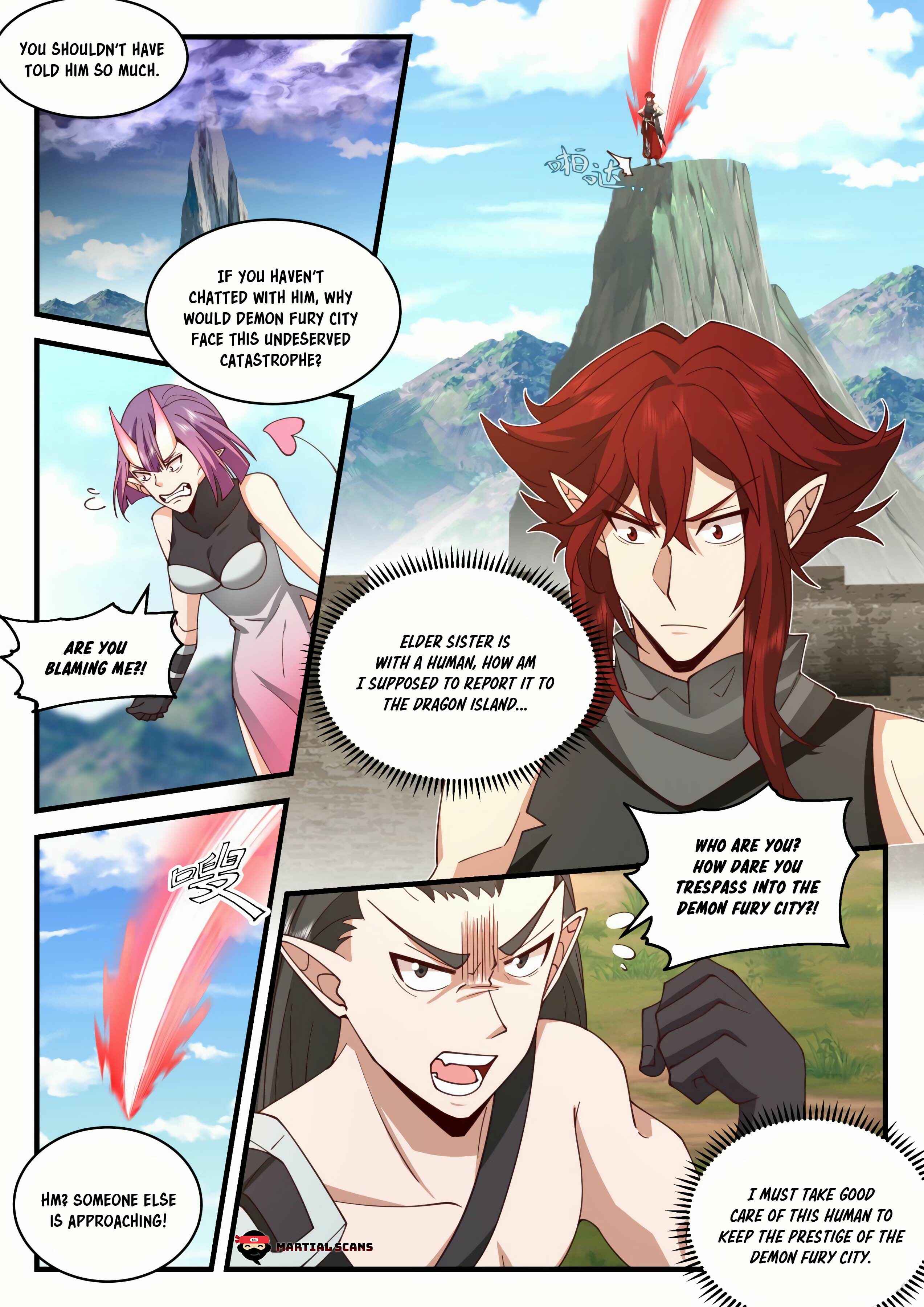 Chapter 2104 - Page 4