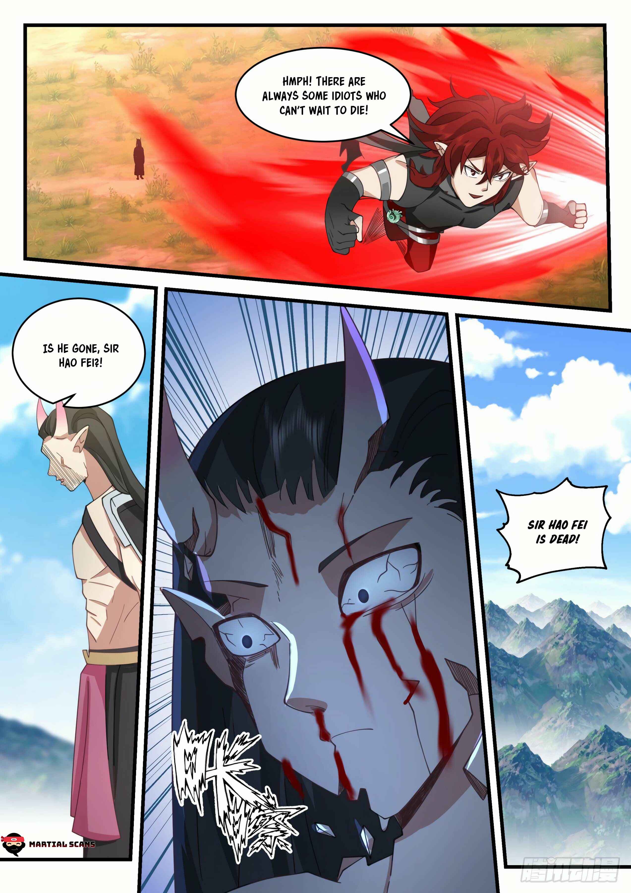 Chapter 2104 - Page 6