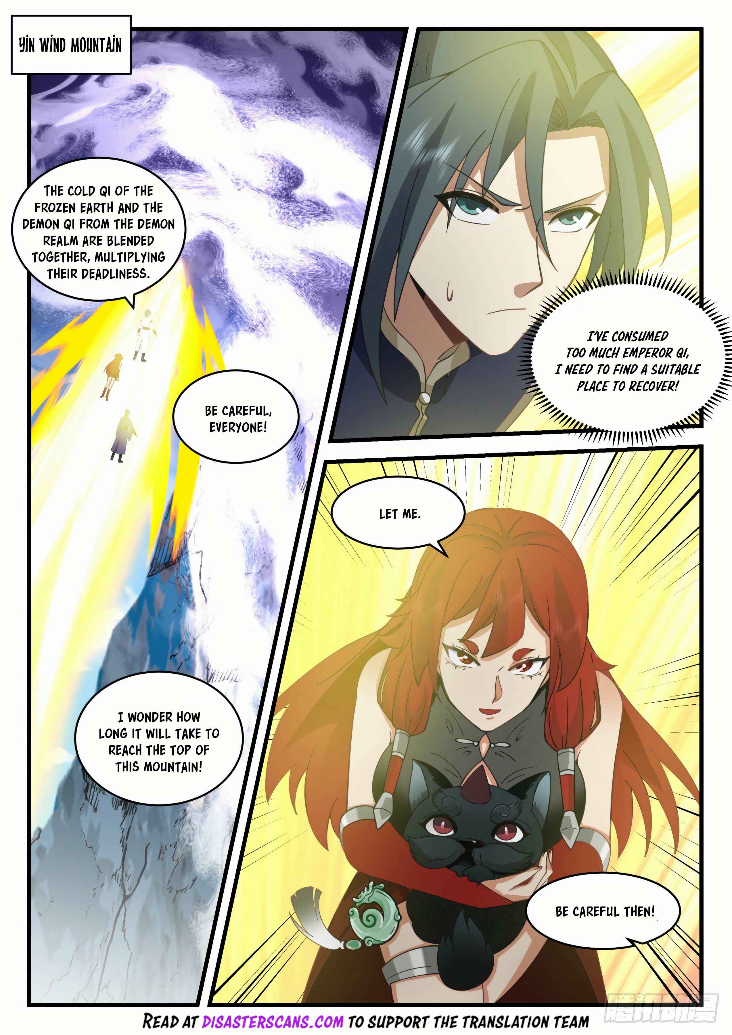 Chapter 2104 - Page 7