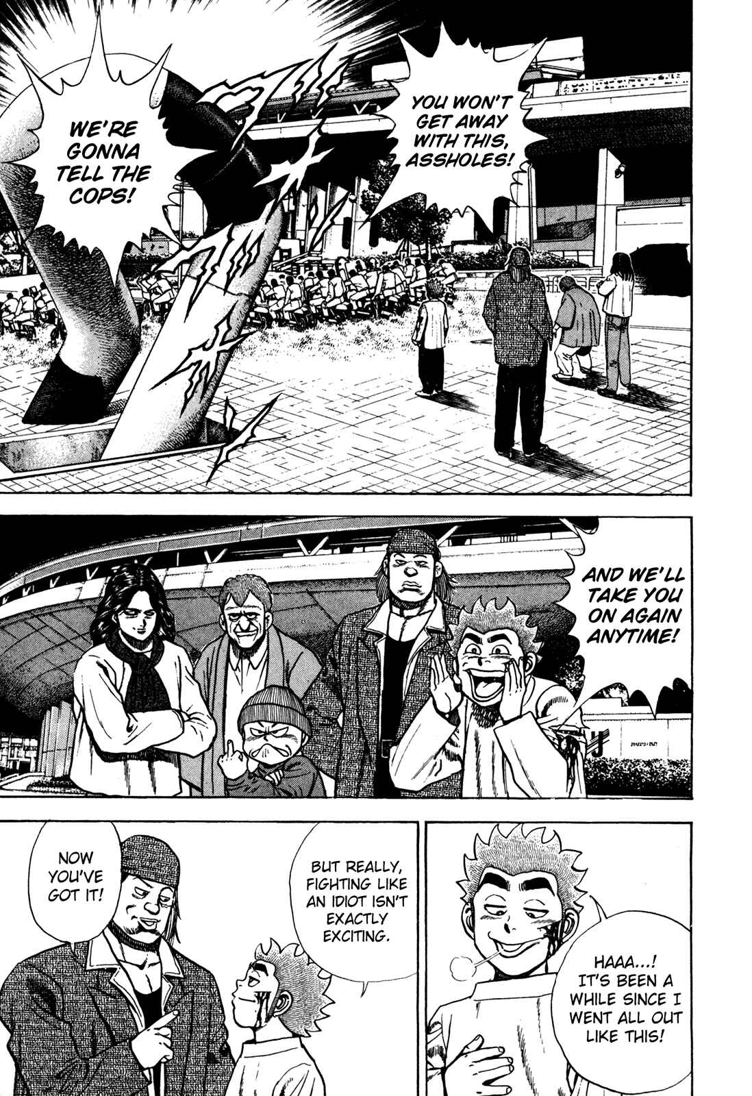 Chapter 124 - Page 11