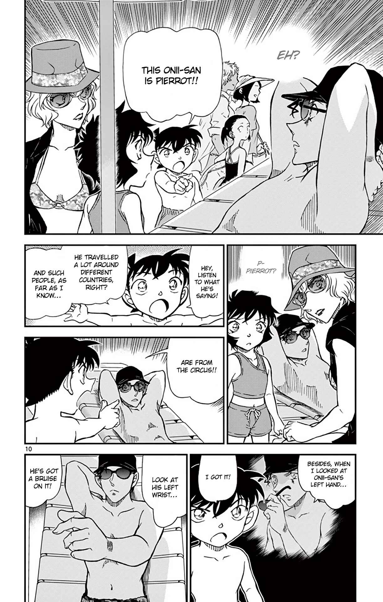 Chapter 972 - Page 11
