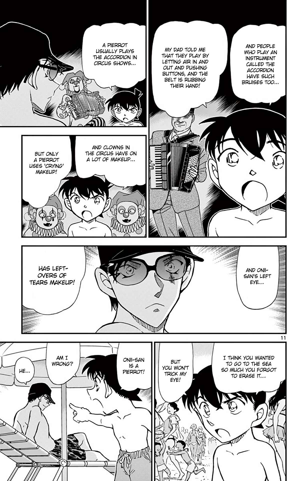 Chapter 972 - Page 12