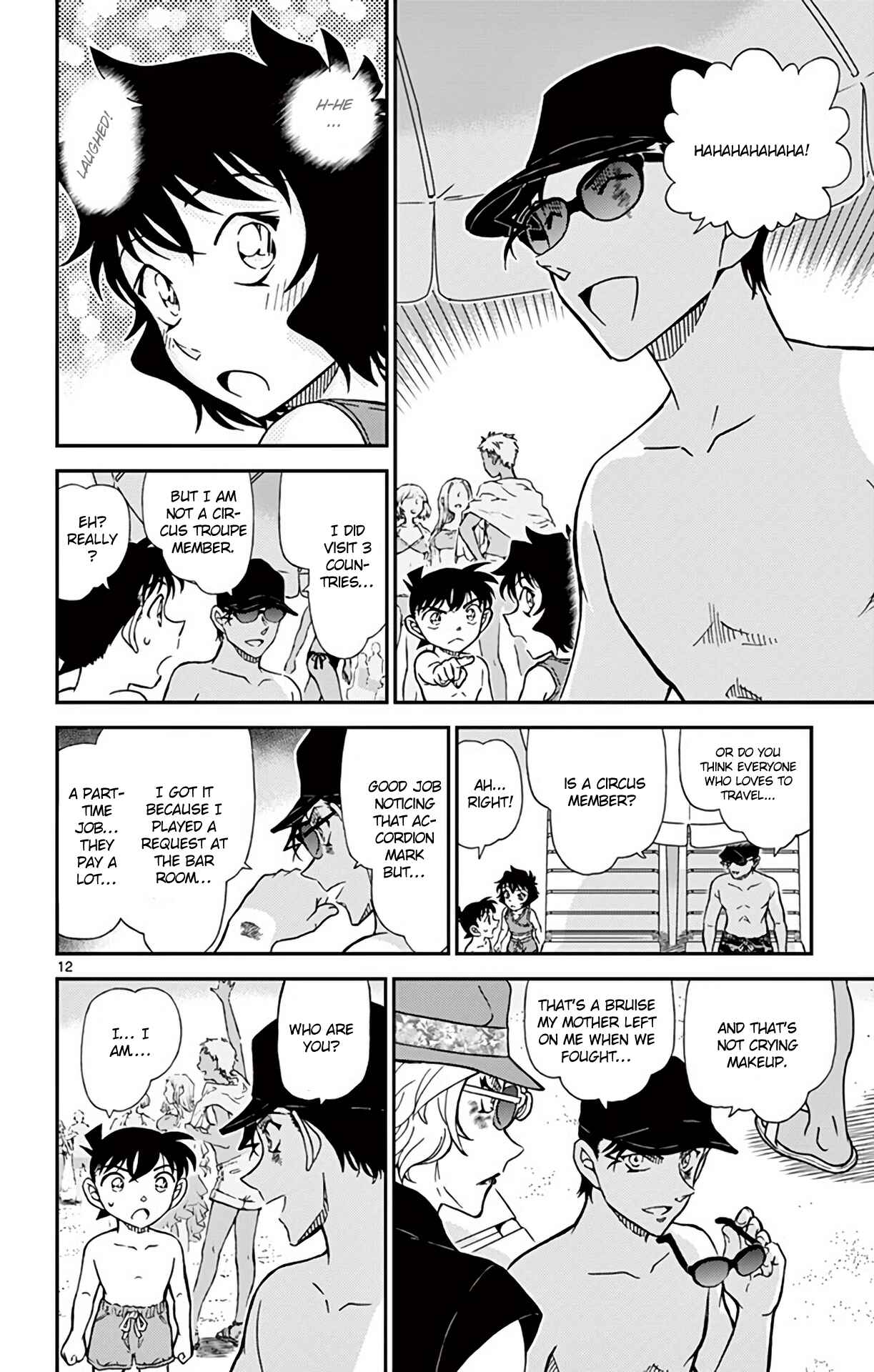 Chapter 972 - Page 13