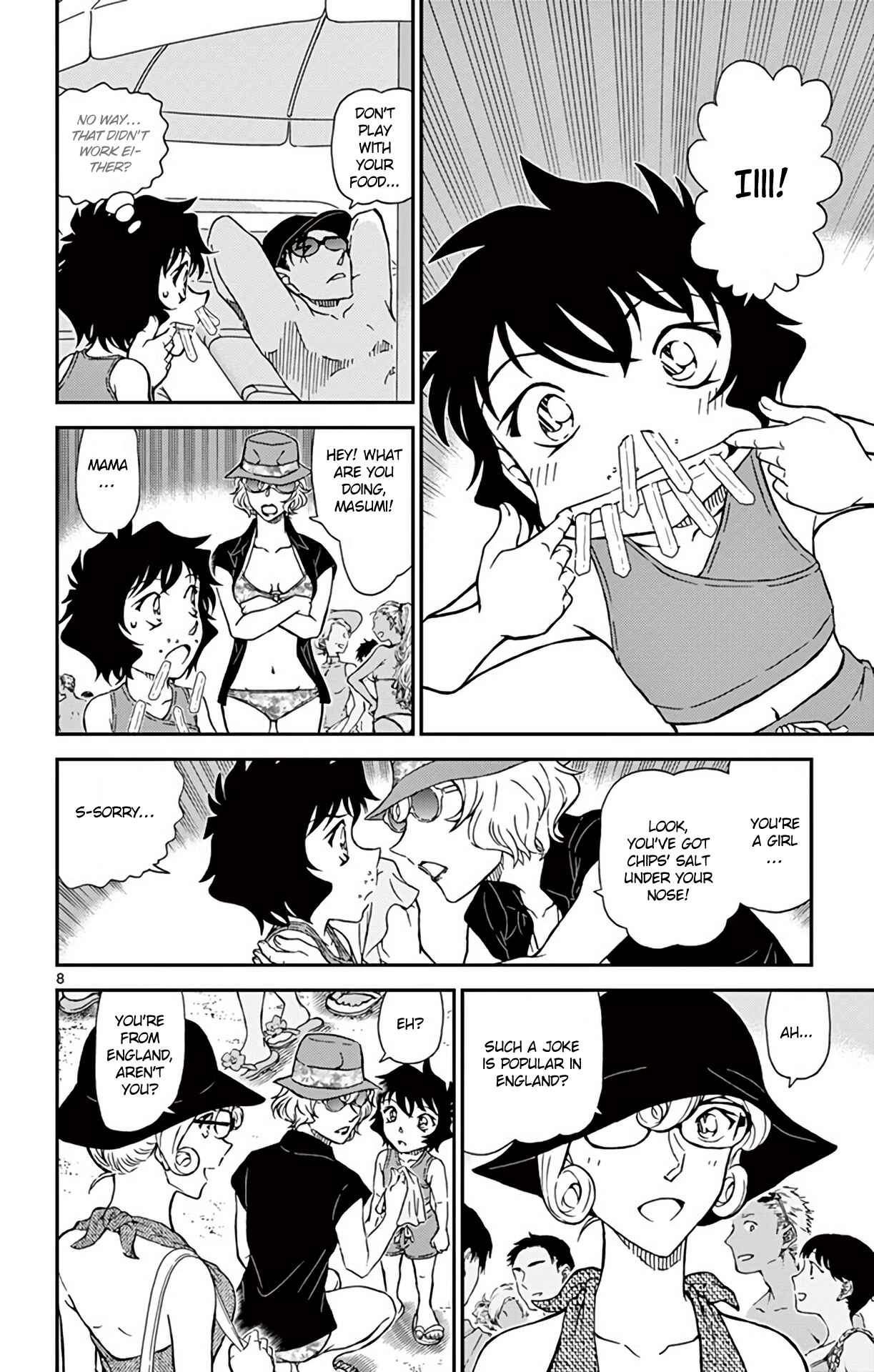 Chapter 972 - Page 9