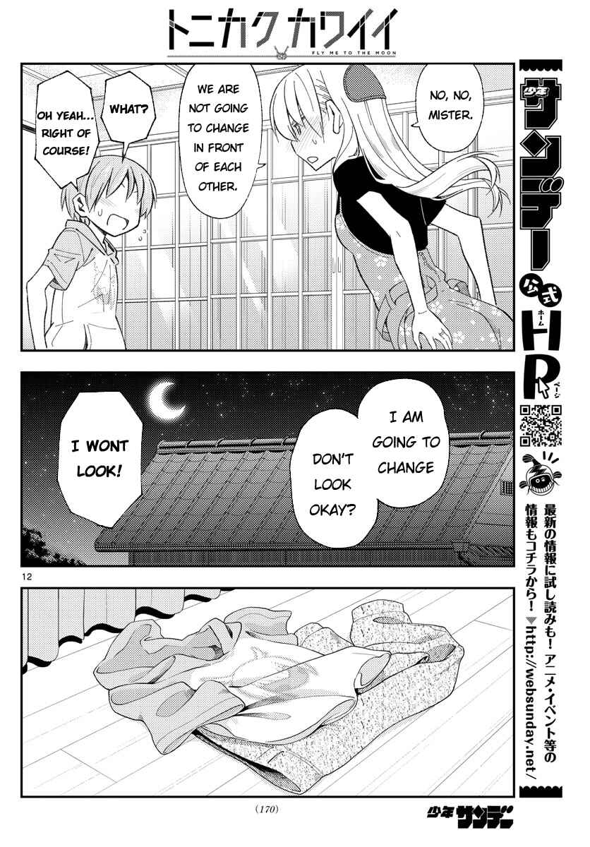 Chapter 166 - Page 12