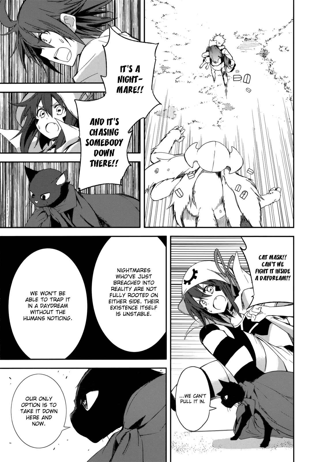 Chapter 80 - Page 22