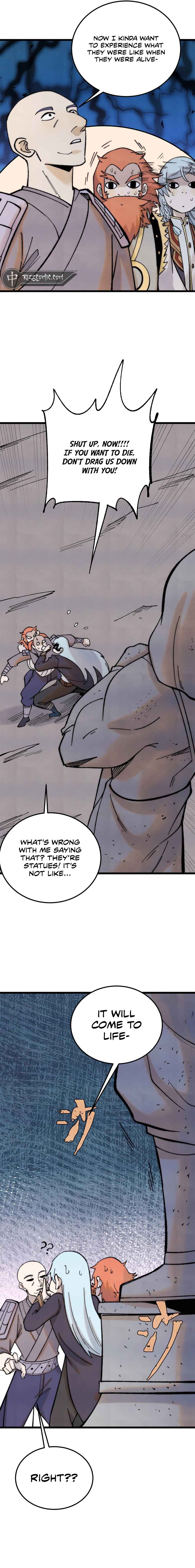 Chapter 321 - Page 11