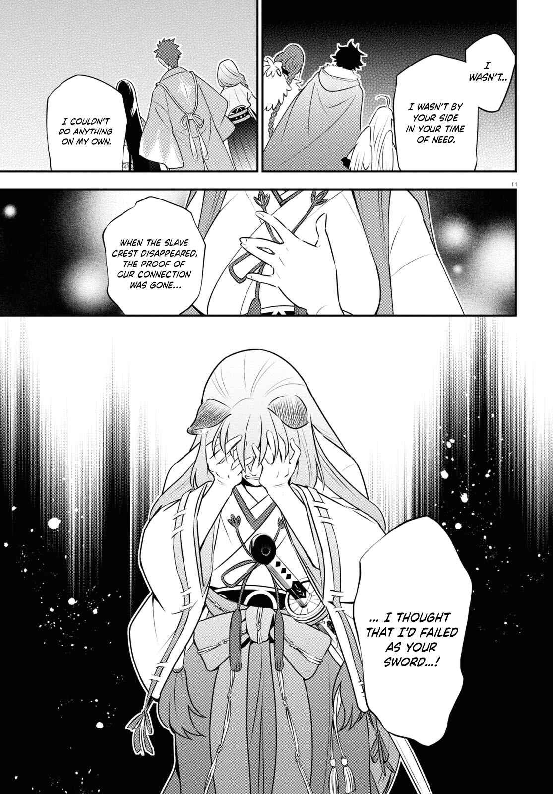 Chapter 77 - Page 11