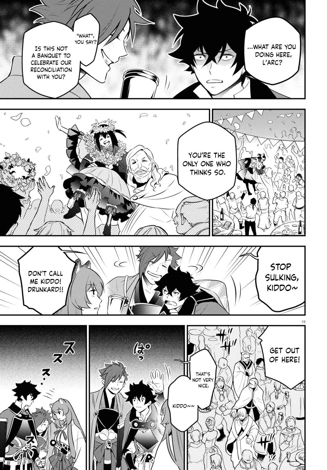 Chapter 77 - Page 15