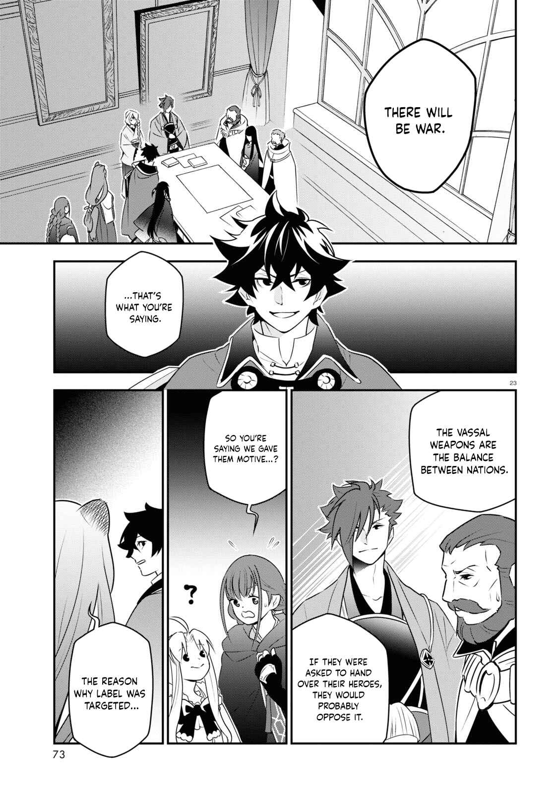 Chapter 77 - Page 23