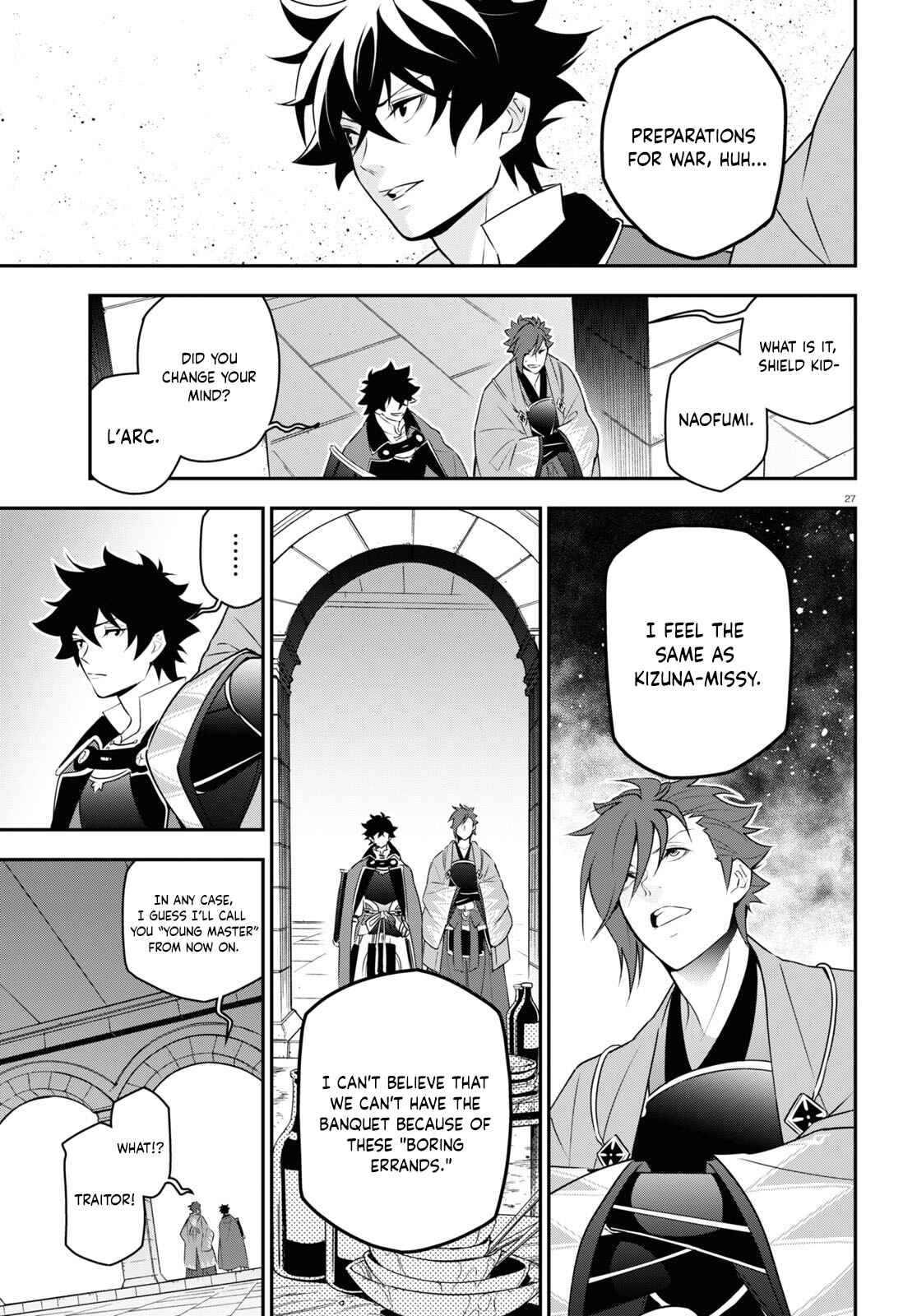 Chapter 77 - Page 27