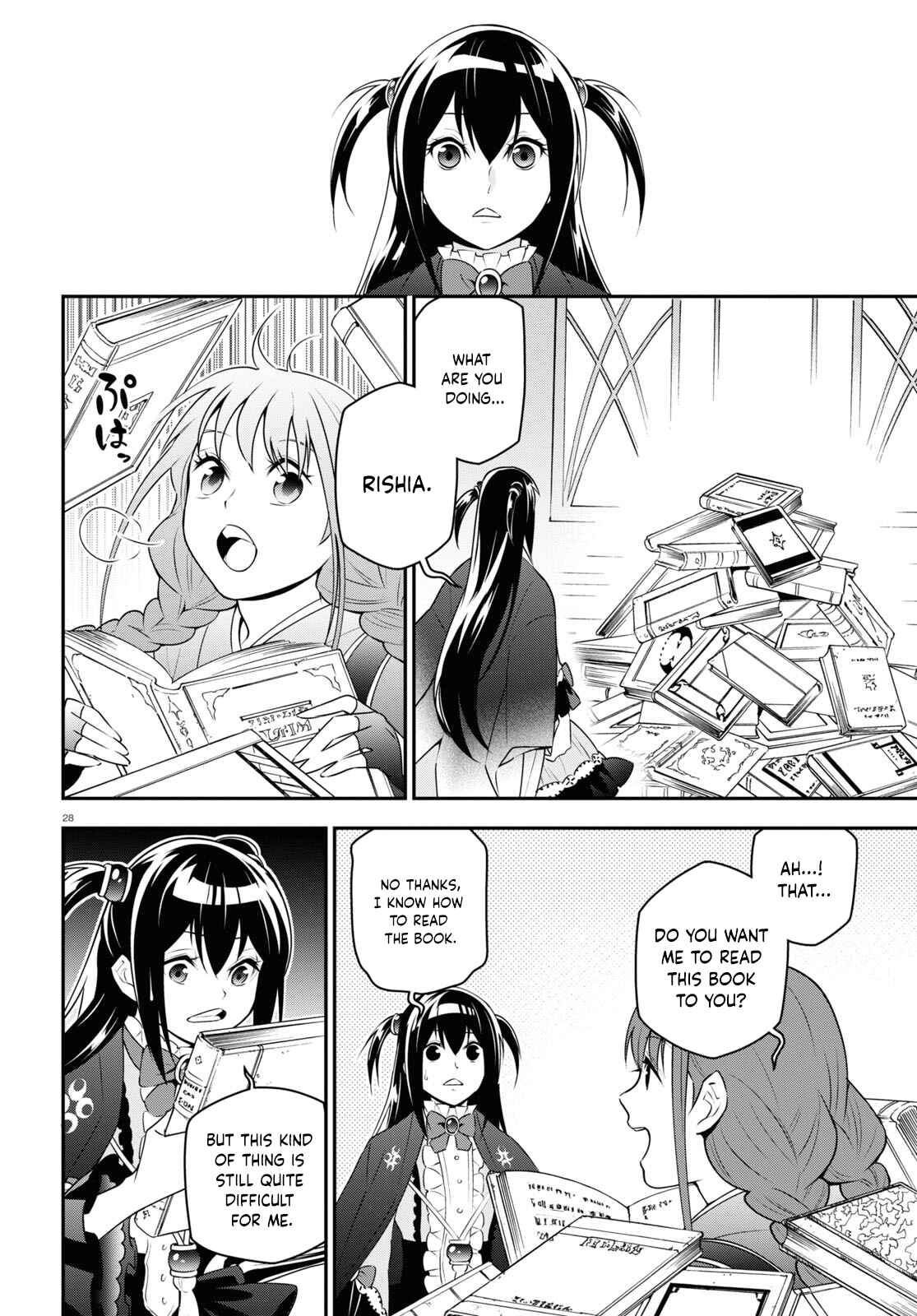 Chapter 77 - Page 28