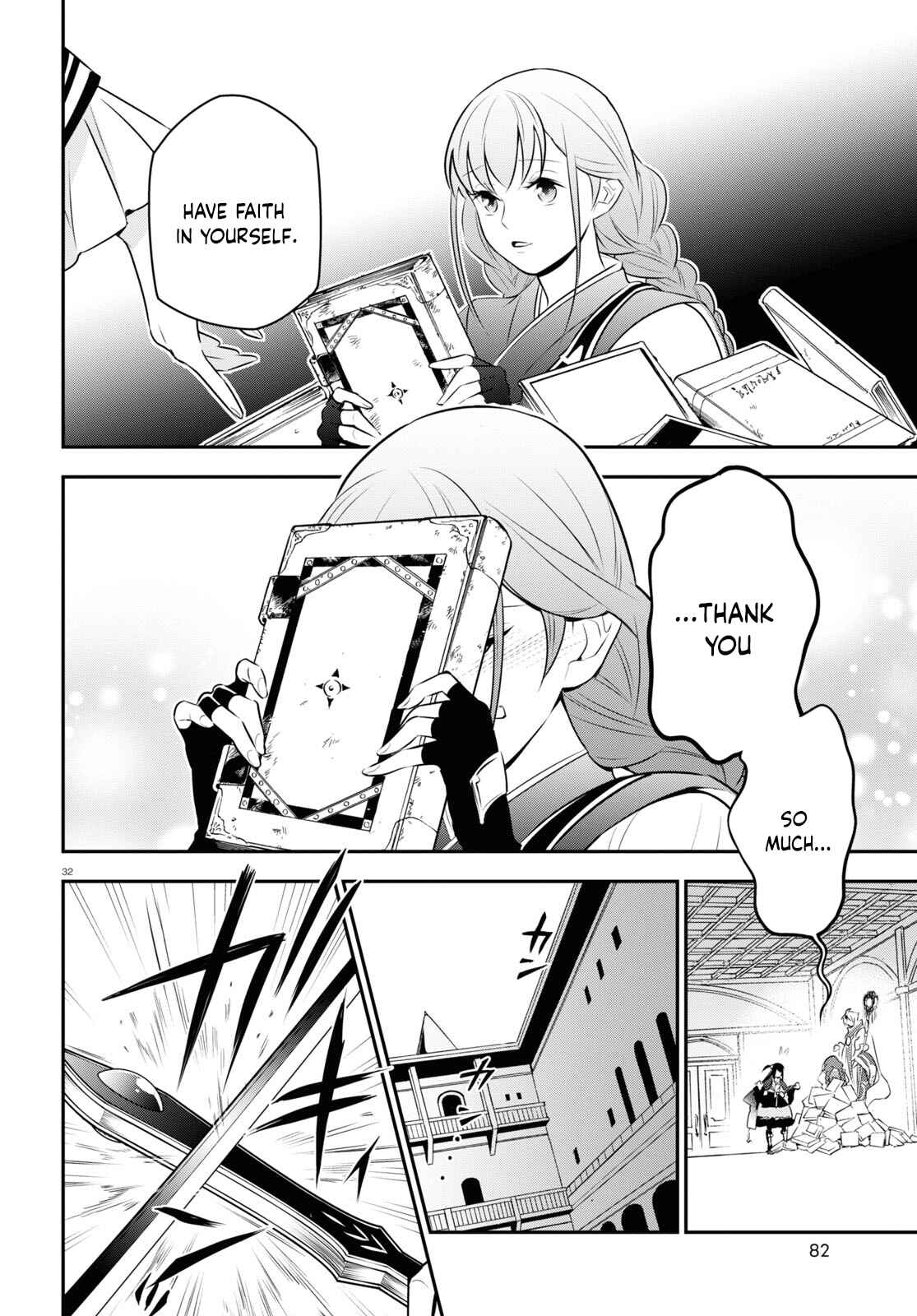 Chapter 77 - Page 32